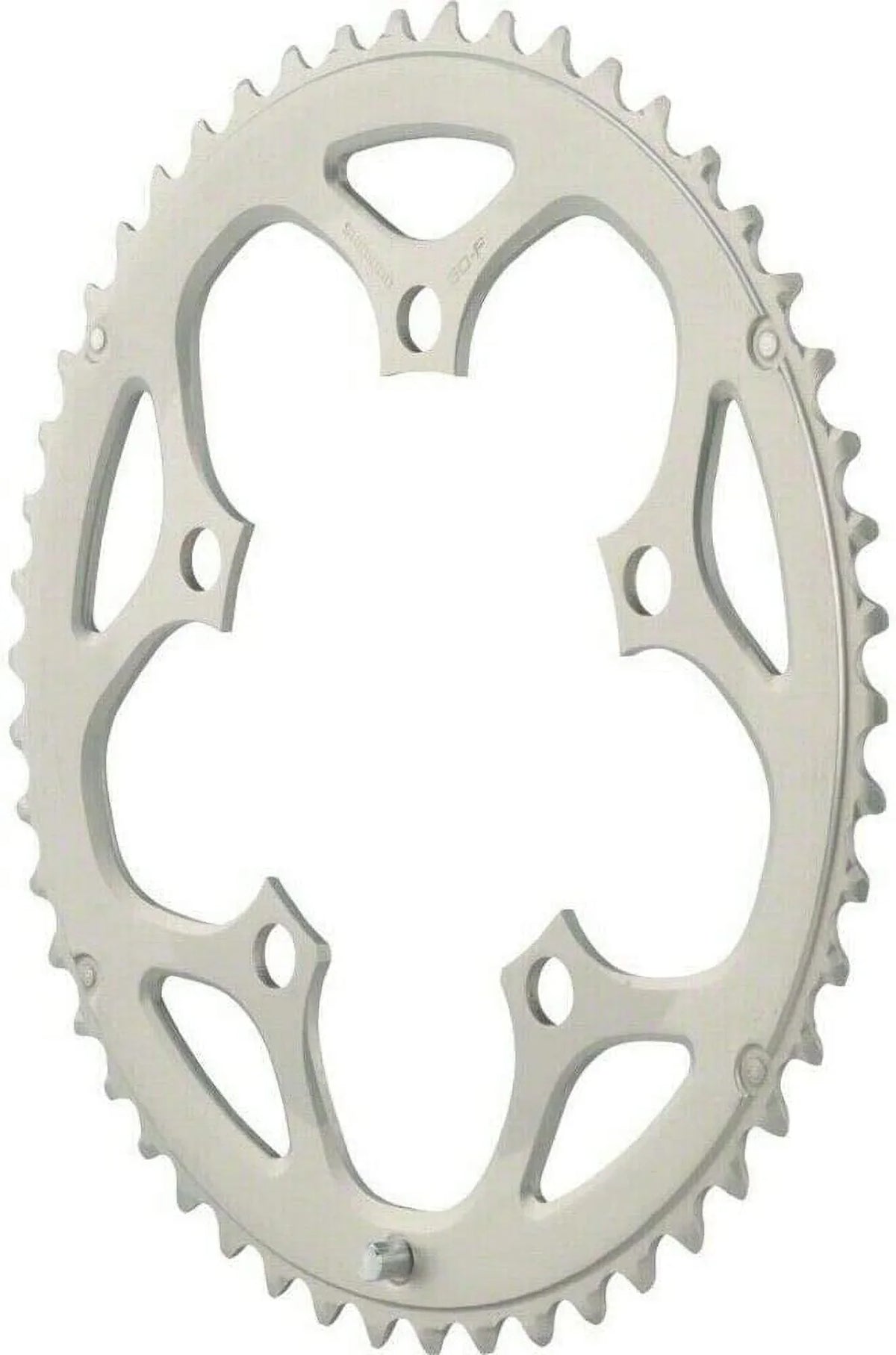 Shimano Sora 3450 9-Speed Chainring - Tooth Count: 50 Chainring BCD: 110