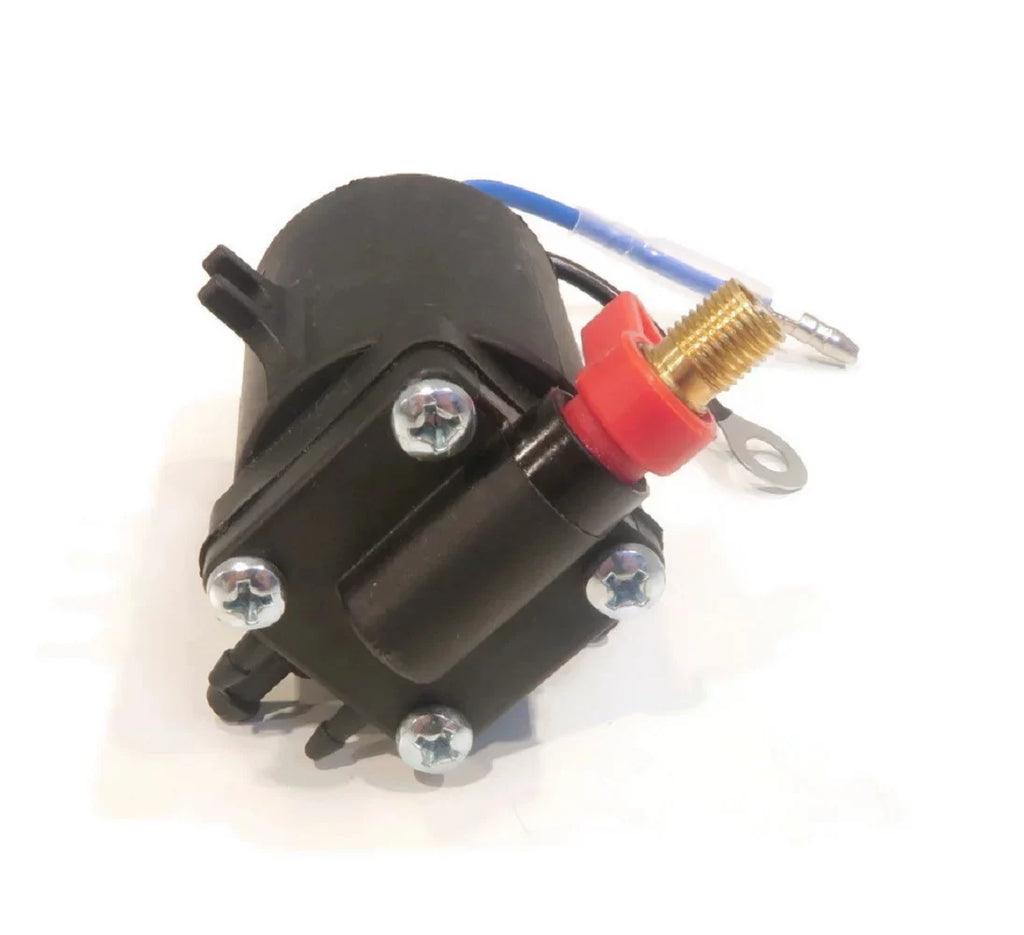 The ROP Shop | Fuel Primer Choke Solenoid For 1993 Johnson 150  J150WTXETS, TJ150GLETG craft