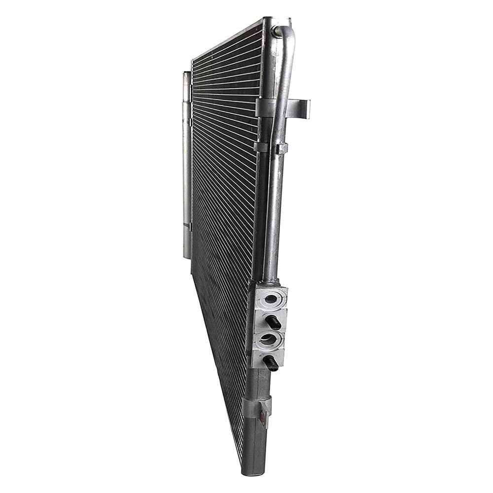 New Ac Condenser appropriate With Hyundai Palisade Sel Sport Utility 3.8L V6 3778Cc 231Ci 2021 2022 by Part Number NUMBER 97606S8600 HY3030188 97606-S8600