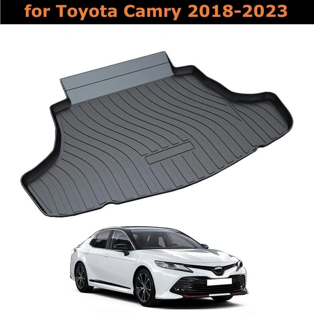 TPO Cargo Mats Liner Protection For 2018-2023  Camry All atmospheric conditions