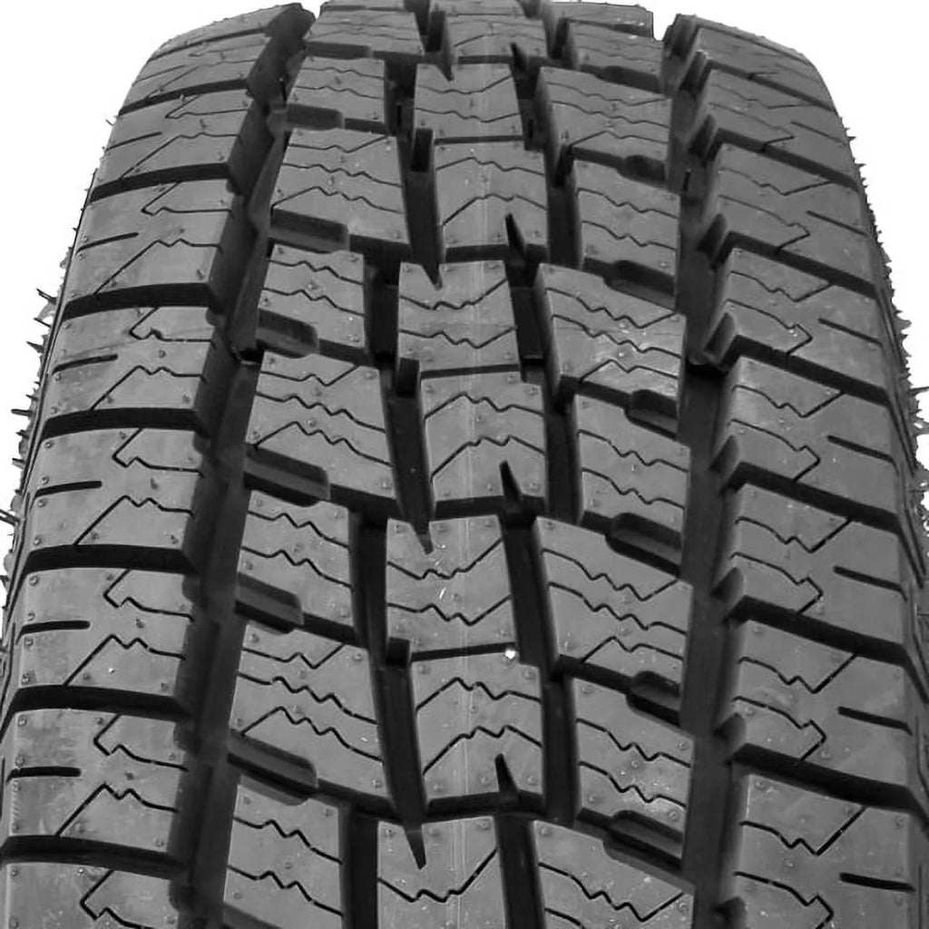 Set of 4 Lionhart Lionclaw ATX2 LT 235/70R16 All Terrain Tires [Load Range C, 6 Ply] LHSTATX1670010 / 235/70/16 / 2357016 Fits: 2004-07 Honda Pilot EX-L, 2013  Explorer Sport
