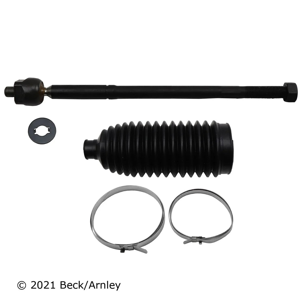 Beck/Arnley 101-8611 Steering Tie Rod End Kit Fits select: 2009-2019  COROLLA