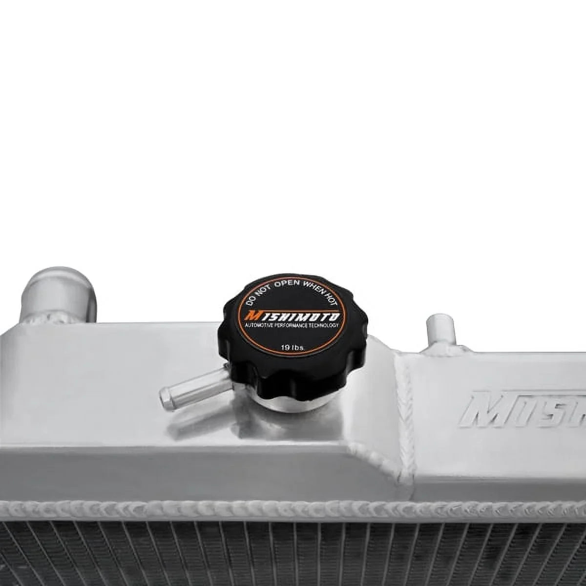 Mishimoto MMRAD-MIA-90 Performance Aluminum Radiator suitable With Mazda MX-5 Miata 1990-1997