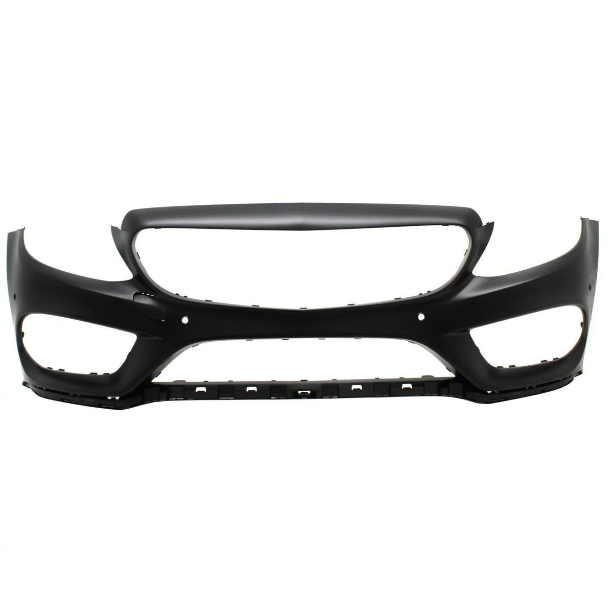 Bumper shield Fascia Front For 15-18 C300 15 C400 17-18 C43 AMG