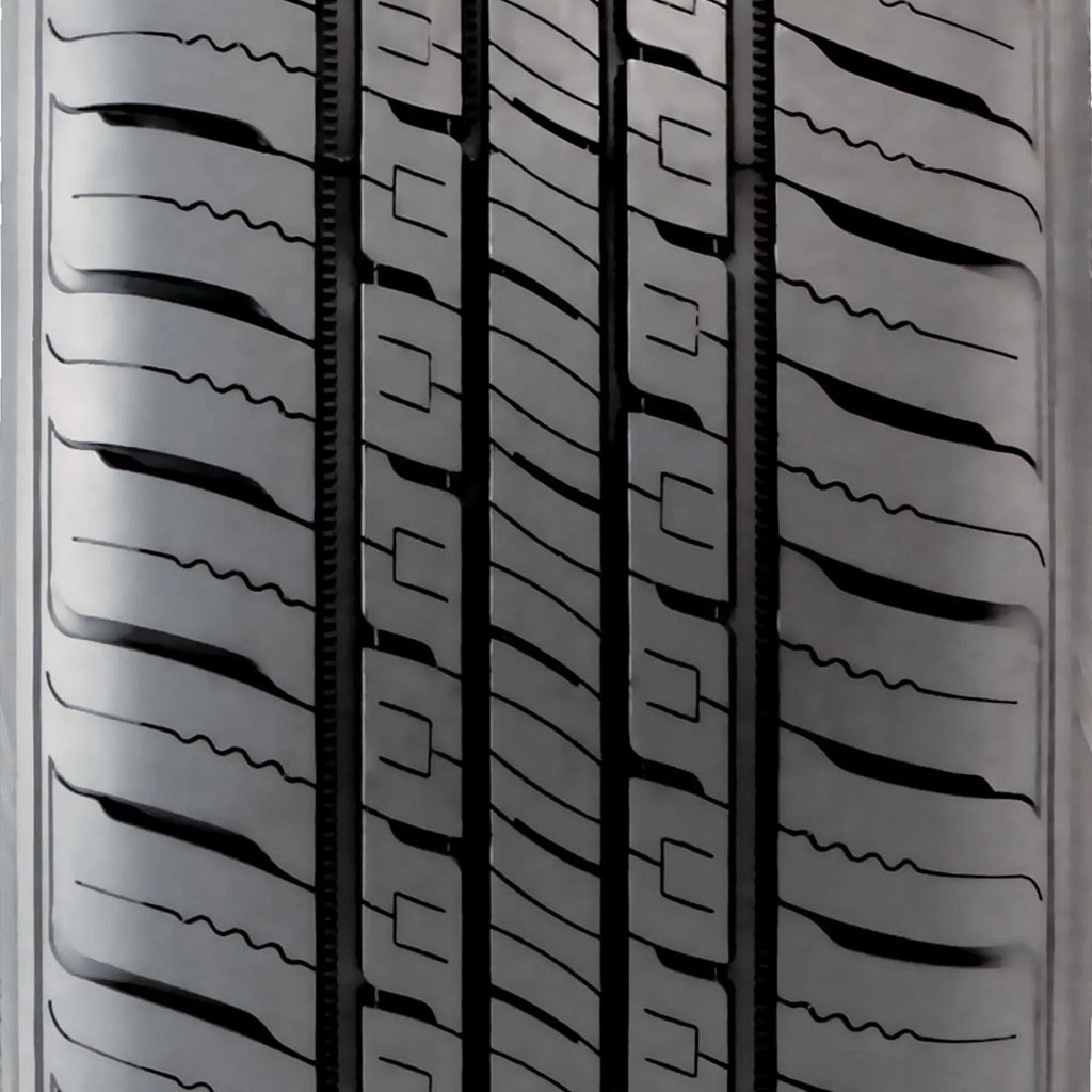 Set of 4 (FOUR) Vercelli Strada I 275/55R20 113H A/S All Season Tires Fits: 2007-08  Tundra Limited, 2015  F-150 Lariat