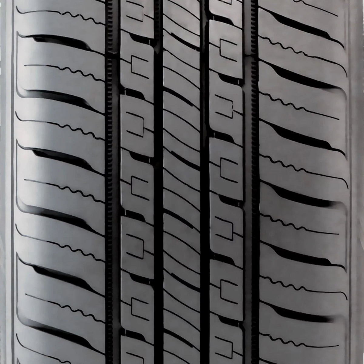 Set of 4 (FOUR) Vercelli Strada I 275/55R20 113H A/S All Season Tires Fits: 2007-08  Tundra Limited, 2015  F-150 Lariat