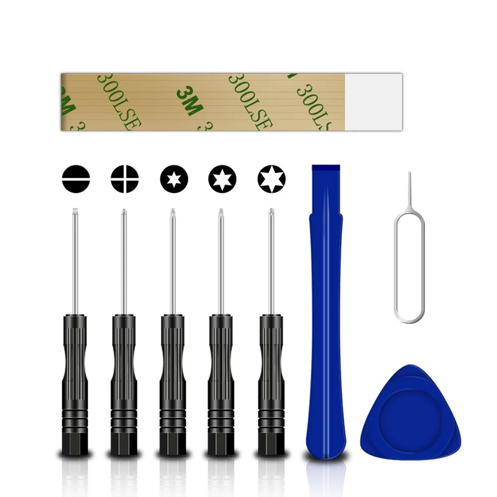 Replacement Battery B500BE B500AE B500BU B500BZ For  Galaxy S4 Mini SCH-I435L Tool