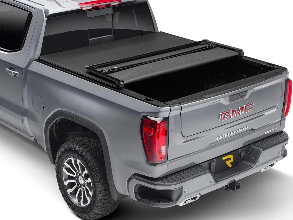 Extang by RealTruck Trifecta ALX Soft Folding Truck Bed Tonneau wrap | 90422 | appropriate with 2019 - 2024 Dodge Ram 1500 w/ and w/o Multi-Function (Split) Tailgate 6' 4" Bed (76.3")