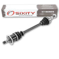 Sixity XT Front Left Axle matching with Can-Am Commander 1000 2015 - LTD 4X4