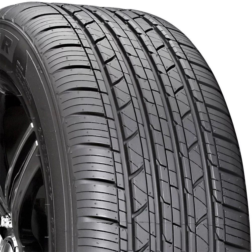 Set of 4 (FOUR) Milestar MS932 Sport 255/50R20 109V XL AS All Season A/S Tires Fits: 2011-19  Explorer XLT, 2006-09 Chevrolet Trailblazer SS