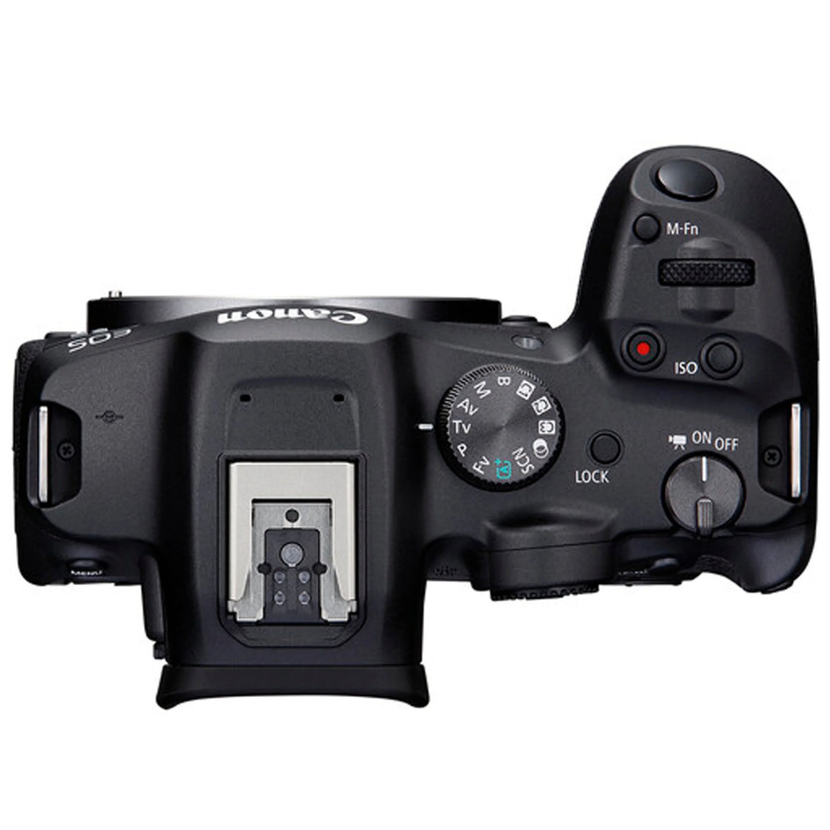 EOS R7 Mirrorless Camera with RF-S 18-45mm f/4.5-6.3 IS STM Lens + 64GB Memory Card + Tripod + Case & More
