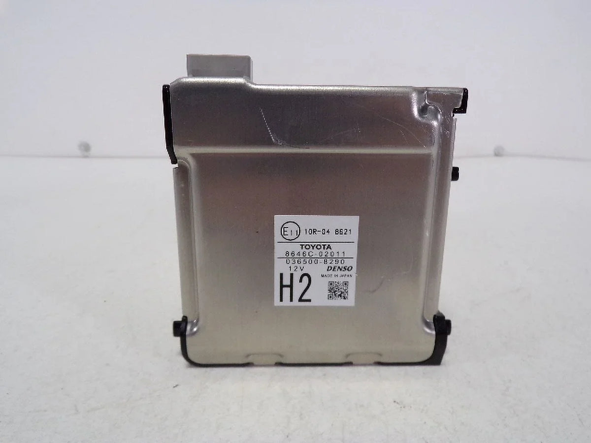Pre-Owned 17 18 19  Corolla Windshield Mounted Lane Departure Camera OEM LKQ (Good)