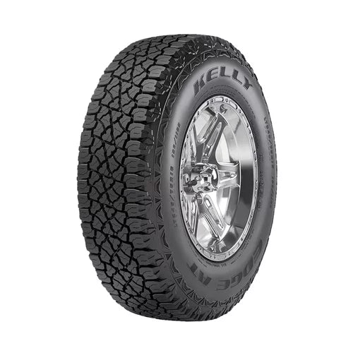 Kelly Edge AT LT245/75R16 E/10PLY BSW (2 Tires) Fits: 2015  Tacoma TRD Pro, 1995-2002 Chevrolet Tahoe LT