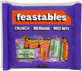 Beast Feastables Mini Chocolate Bars Bag Of 50. Mr