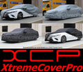 Car wrap fits 2010 2011 2012 2013 2014 2015 2016 2017 2018 2019 2020 Kia Soul XCP XtremeCoverPro Pro Series Gray
