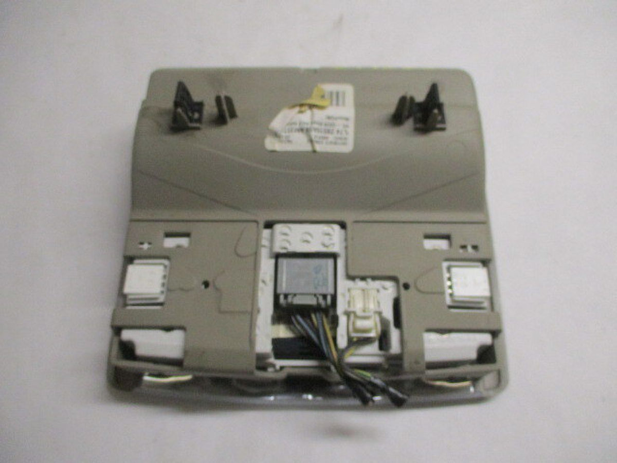 Pre-Owned 2007 Lincoln Navigator Overhead Roof Console w/Sunroof OEM LKQ (Good)