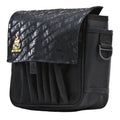 Jumbo AC Pouch, Black. SetWear SW-05-515 7 x 8.5 in