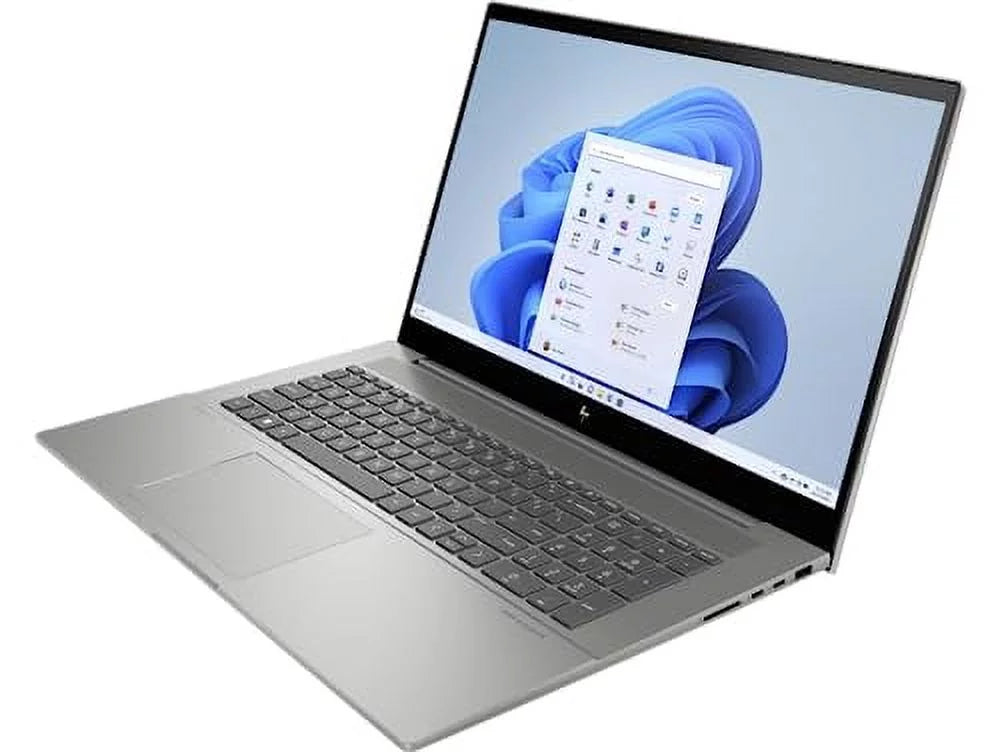 Envy Laptop 2023 New, 17.3" FHD IPS Touchscreen,  Core i7-13700H 14-Core,  Iris Xe Graphics, 64GB DDR4, 4TB SSD, Backlit Keyboard, Thunderbolt 4, Wi-Fi 6E, Win11 Home, COU 32GB USB