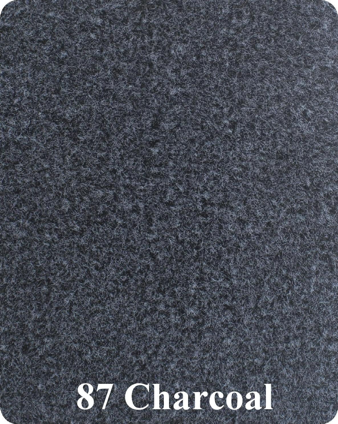 16 oz Cutpile vessel Carpet - Dark Charcoal - 6' x 25'