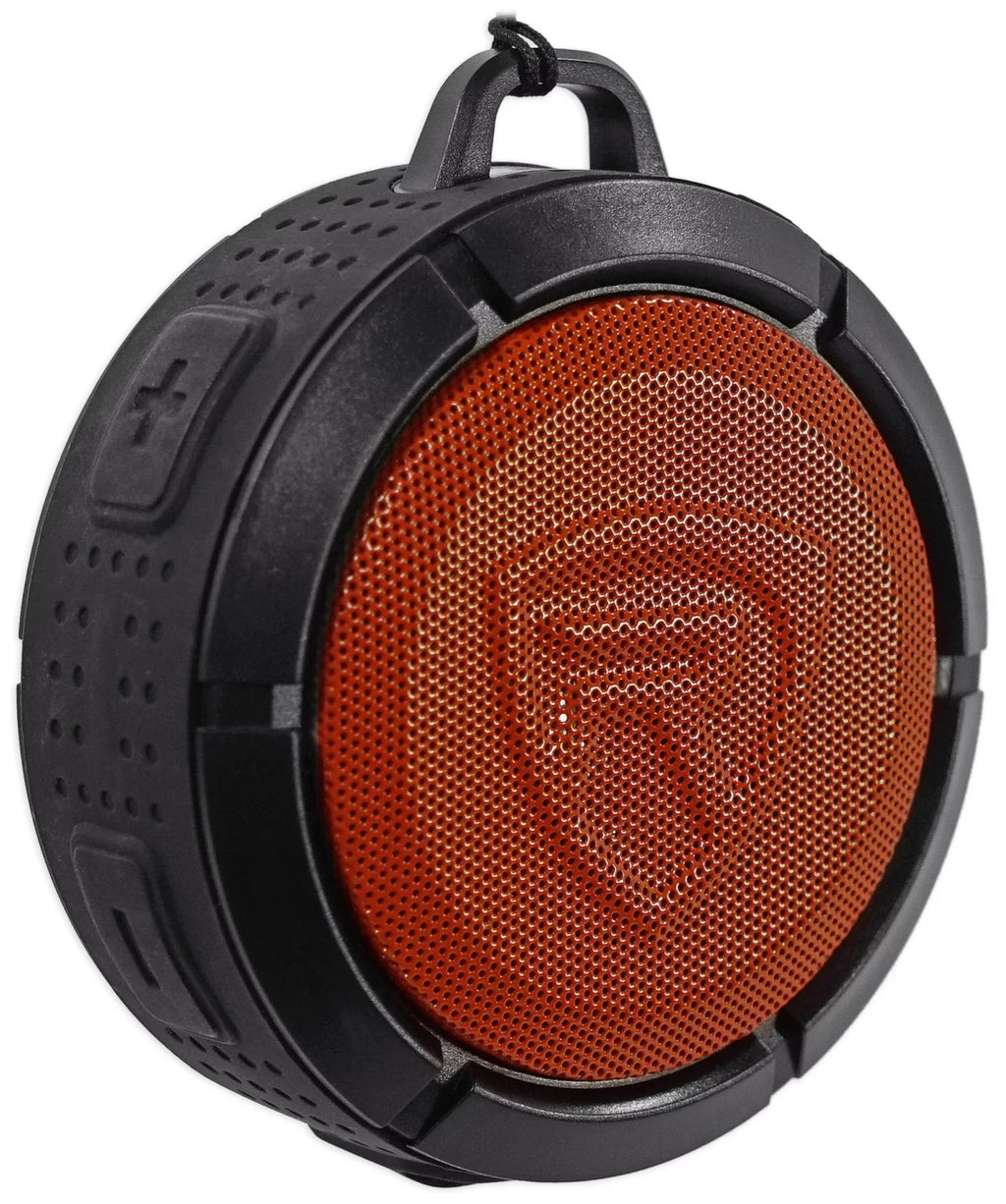 (2) Polk Audio DB522 5.25" 600w Car Audio Marine/ATV/Motorcycle/ship Speakers Bundle with (2) Rockville RPB1 10 Watt