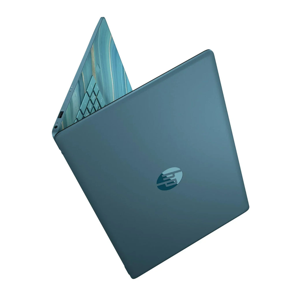 Restored  17cp0006ds 17.3" Touchscreen Laptop R3 5300U 8GB 512GB SSD W11H Teal (Refurbished)