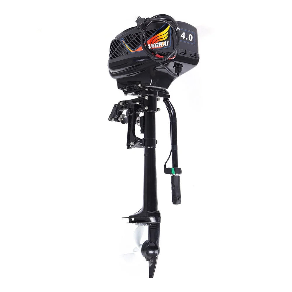 48V 1000W Electric Outboard Trolling Motor Outboard Motor Fishing vessel Engine Short Shaft