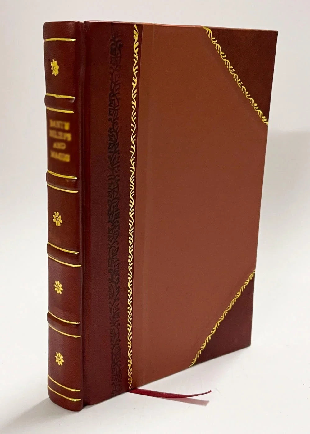 Posto in Musica Dal Maestro Giovanni Pacini, Da Rappresentarsi Nel Gran Teatro La Fenice, Stagione Di (1858) [Leather Bound]. Il Saltimbanco; Dramma Lirico in Tre Atti Di Giuseppe Checchetelli