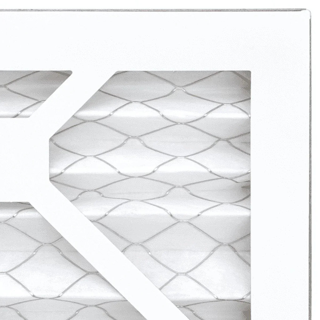 AIRx Filters Dust 20x22x1 Air Filter Replacement MERV 8 AC Furnace Pleated Filter, 6-Pack