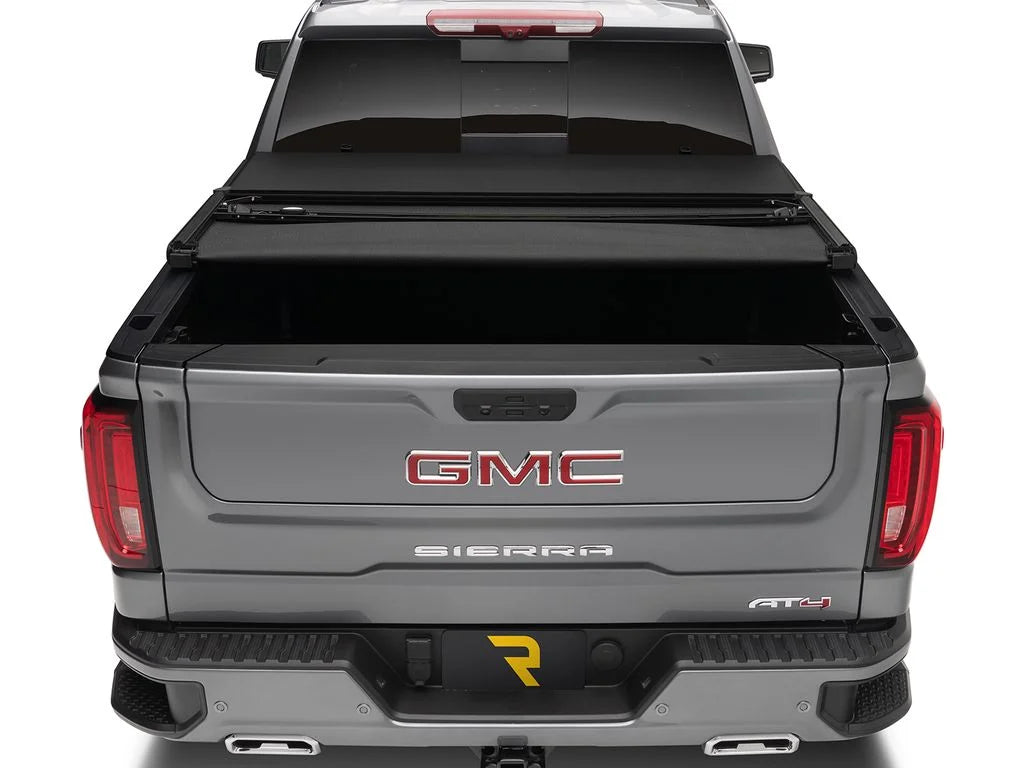Extang by RealTruck Trifecta ALX Soft Folding Truck Bed Tonneau wrap | 90422 | appropriate with 2019 - 2024 Dodge Ram 1500 w/ and w/o Multi-Function (Split) Tailgate 6' 4" Bed (76.3")