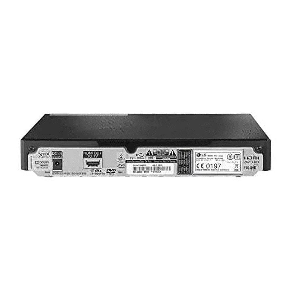 BP350 Blu-Ray Disc Player W Wi-Fi + Remote Control + NeeGo HDMI Cable & Ethernet Lens Cleaner