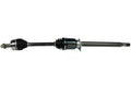 Front Right Passenger Side CV Axle Assembly - suitable with 2013 - 2016 Dodge Dart 2014 2015