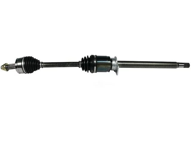 Front Right Passenger Side CV Axle Assembly - suitable with 2013 - 2016 Dodge Dart 2014 2015