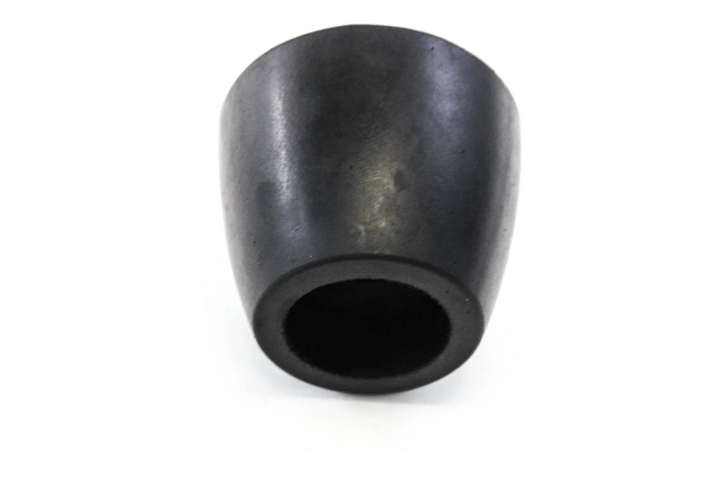 Red Hound Auto 50 Rubber Bumper for Trailer appropriate with Ramp Door Truck 2 Inches Thick Cone Replacement Cargo Stop