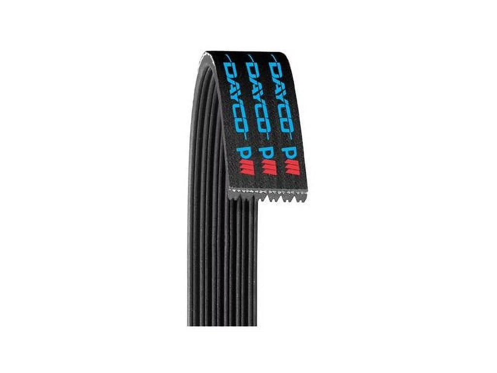 Main Drive Multi Rib Belt - matching with 2003 - 2005 Pontiac Grand Am 3.4L V6 2004