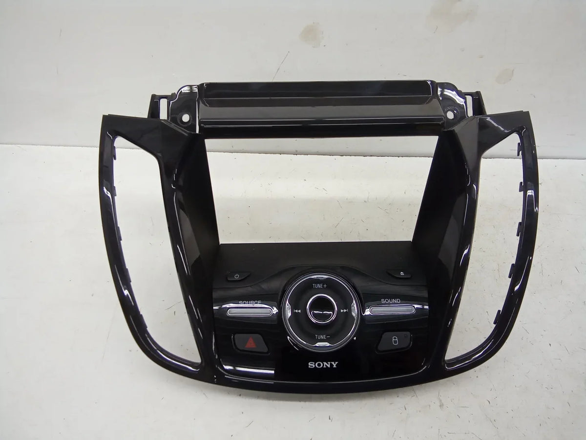 Pre-Owned 13-16  Escape Control Panel w/ Audio System Radio OEM (Good)