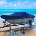 Semi-Custom Runabout vessel 15'6" Length X 88" Beam Width Seal Skin 1200 ship wrap