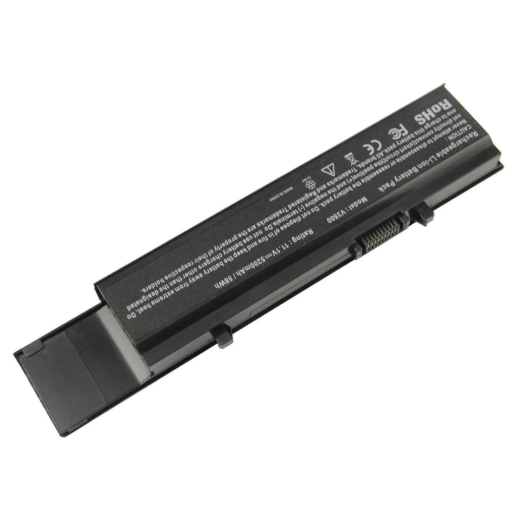 Battery for  Vostro V3500,Vostro V3500n 5200mAh