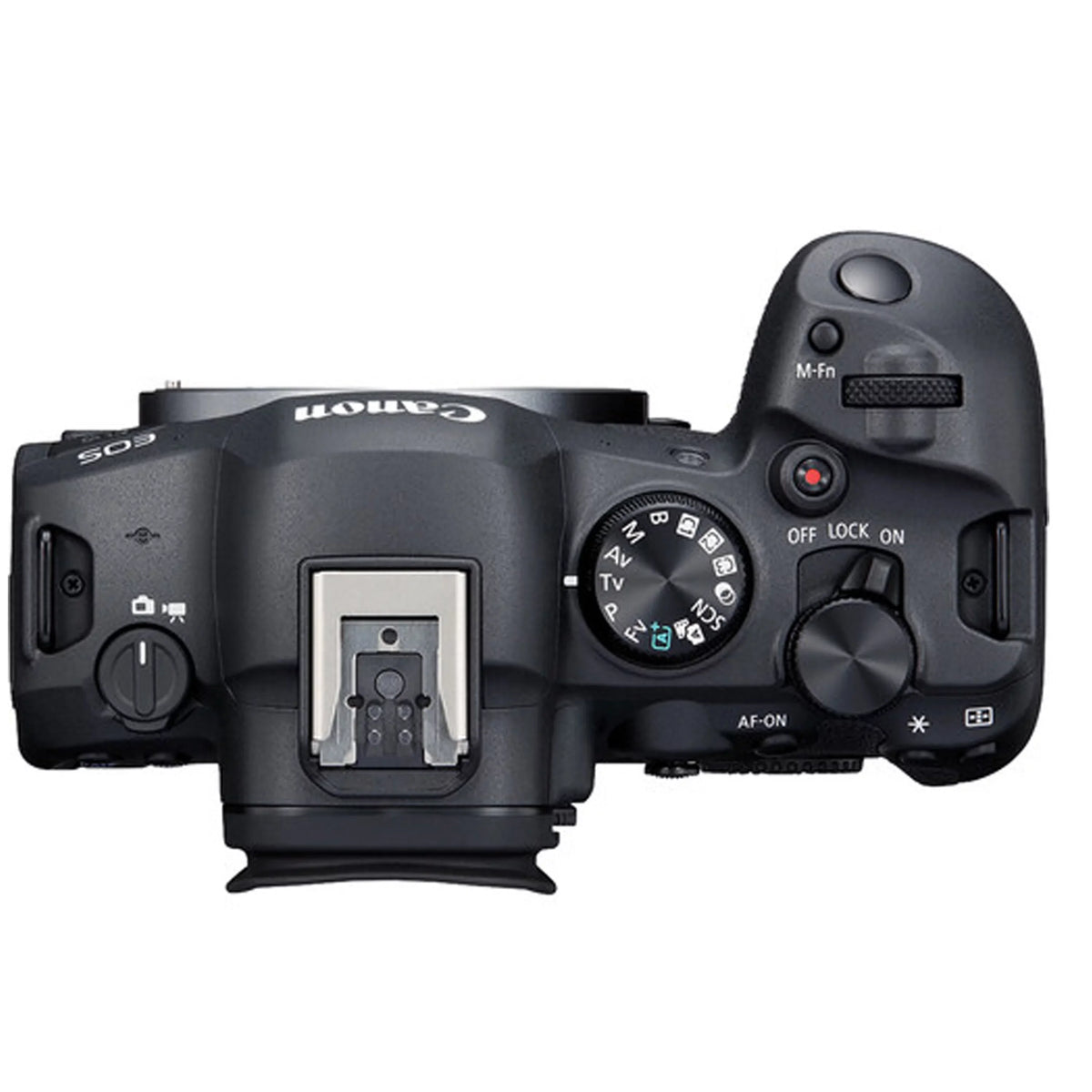 EOS R6 Mark II Mirrorless Digital Camera with RF 24-105mm f/4-7.1 STM Lens  + 64GB Memory + Case+ Steady Grip Pod + Tripod+ Software Pack + More (30pc Bundle)