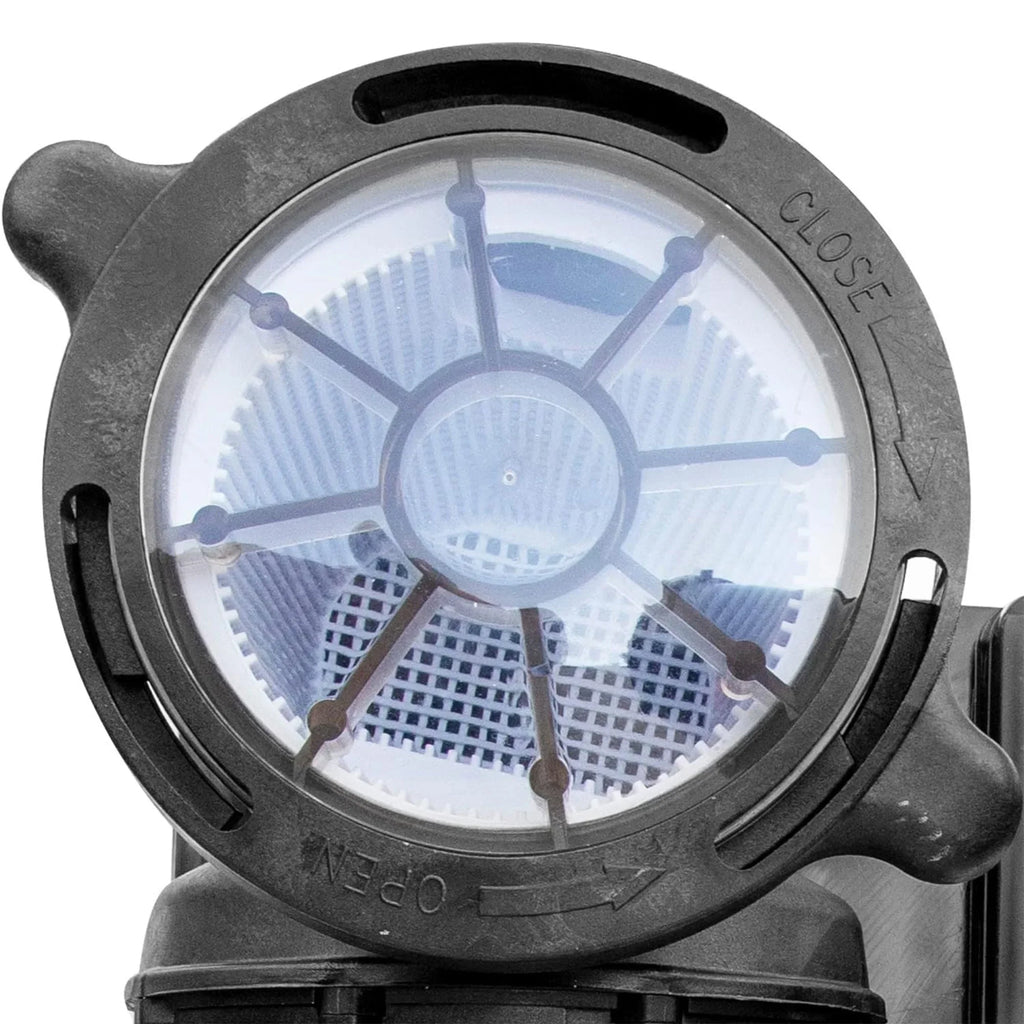 Swimline HydroTools Hydro Flo 0.75  Vertical Discharge Swimming Pool Pump