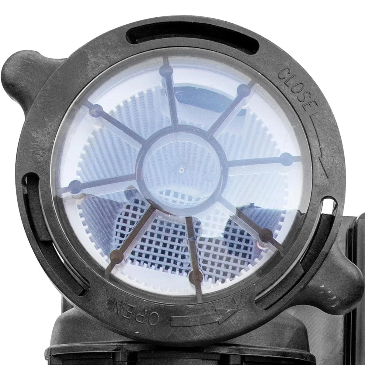 Swimline HydroTools Hydro Flo 0.75  Vertical Discharge Swimming Pool Pump