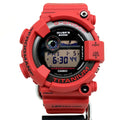 Pre-Owned CASIO Casio G-SHOCK Watch GW-8230NT-4JR FROGMAN 30th Anniversary Reprint Model Red Digital Tough Solar Men's ITWD1QAESCTM (Good)