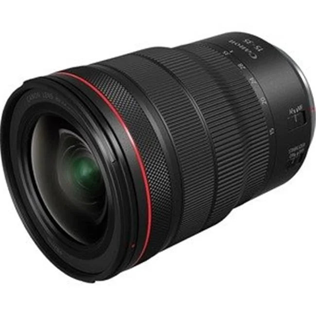RF 15-35mm F2.8 L IS USM Wide Angle Zoom Lens Full Frame for RF Mount 3682C002