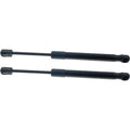 Set of 2 Trunk lid Lift Supports Driver & Passenger Side Coupe Left Right Pair Fits select: 2005-2014  MUSTANG