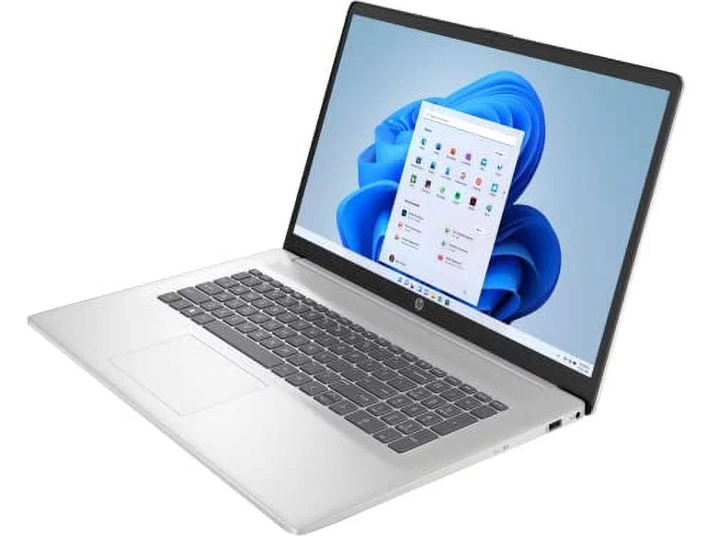 17 2023 Business Laptop 17.3" FHD (1920x1080) IPS Display 10-Core  Core i5-1335U 24GB DDR4 1TB SSD  Iris Xe Graphics HDMI Wi-Fi 6 Backlit Keyboard Windows 11 Home w/ONT 32GB USB