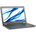 Used  Latitude E7250 2.3GHz i5 8GB 240SSD Windows 10 Pro 64 Laptop Camera B