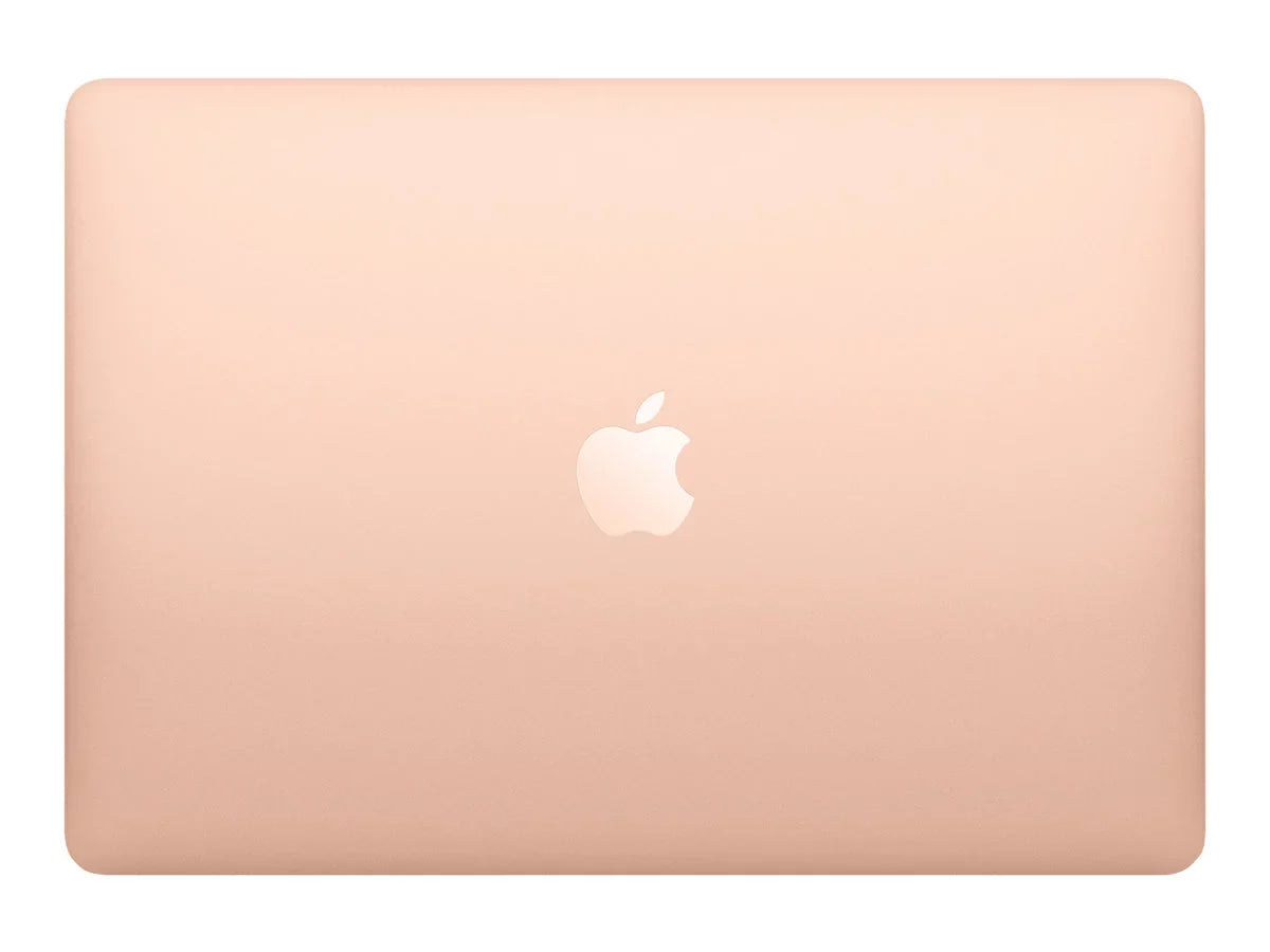 Pre-Owned  MacBook Air 13" 2018 Gold- i5 1.6GHz- 8GB RAM- 128GB SSD- Model Number MRE82LL/A (Fair)
