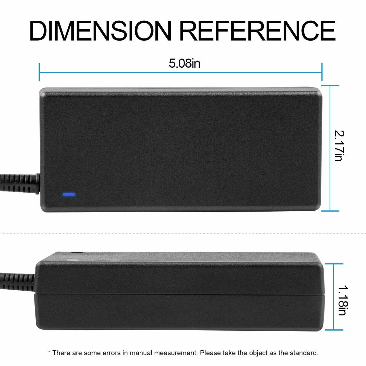 40W/45W/65W/90W AC Adapter Charger + 13 Tips For      Laptop