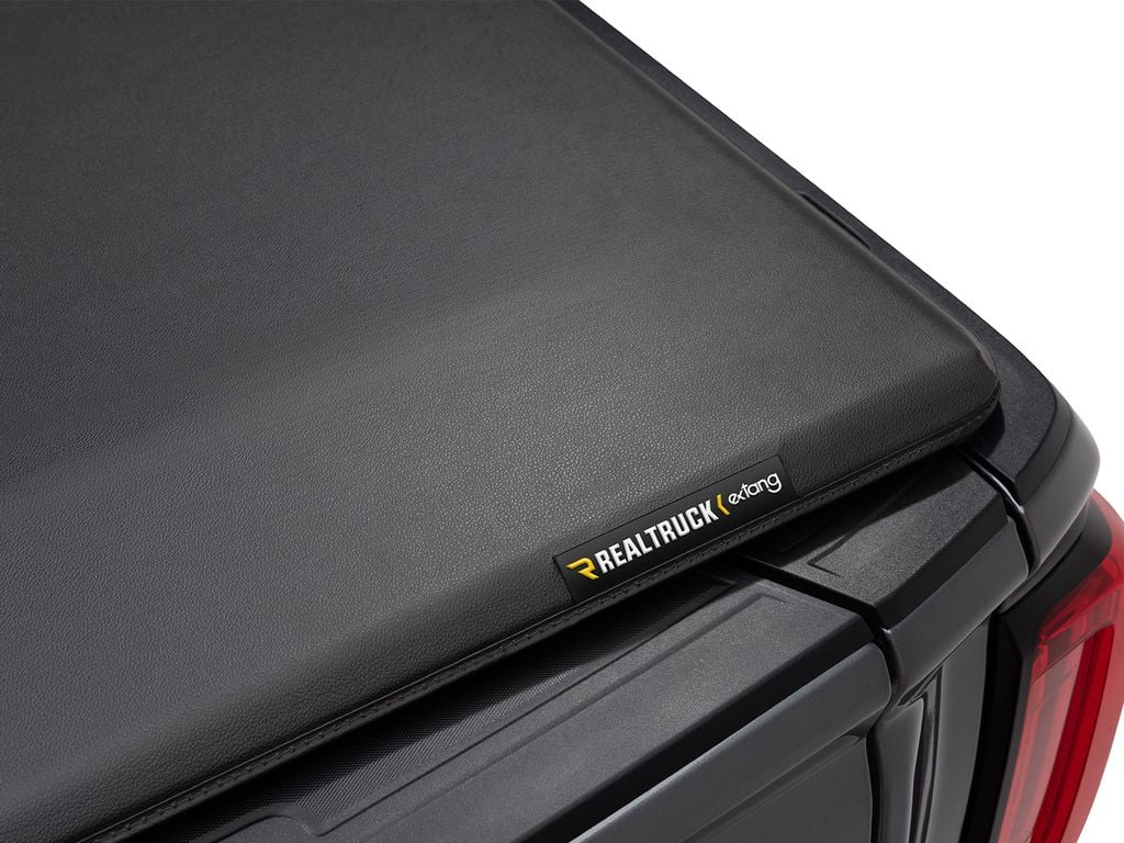 Extang by RealTruck Trifecta ALX Soft Folding Truck Bed Tonneau wrap | 90422 | appropriate with 2019 - 2024 Dodge Ram 1500 w/ and w/o Multi-Function (Split) Tailgate 6' 4" Bed (76.3")
