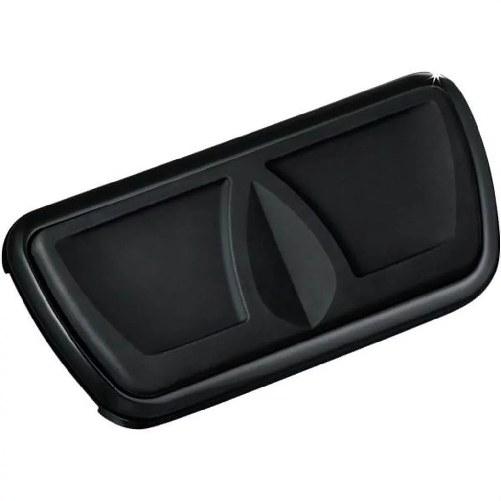 Kuryakyn Kinetic Black Brake Pedal Pad (KUR4311)