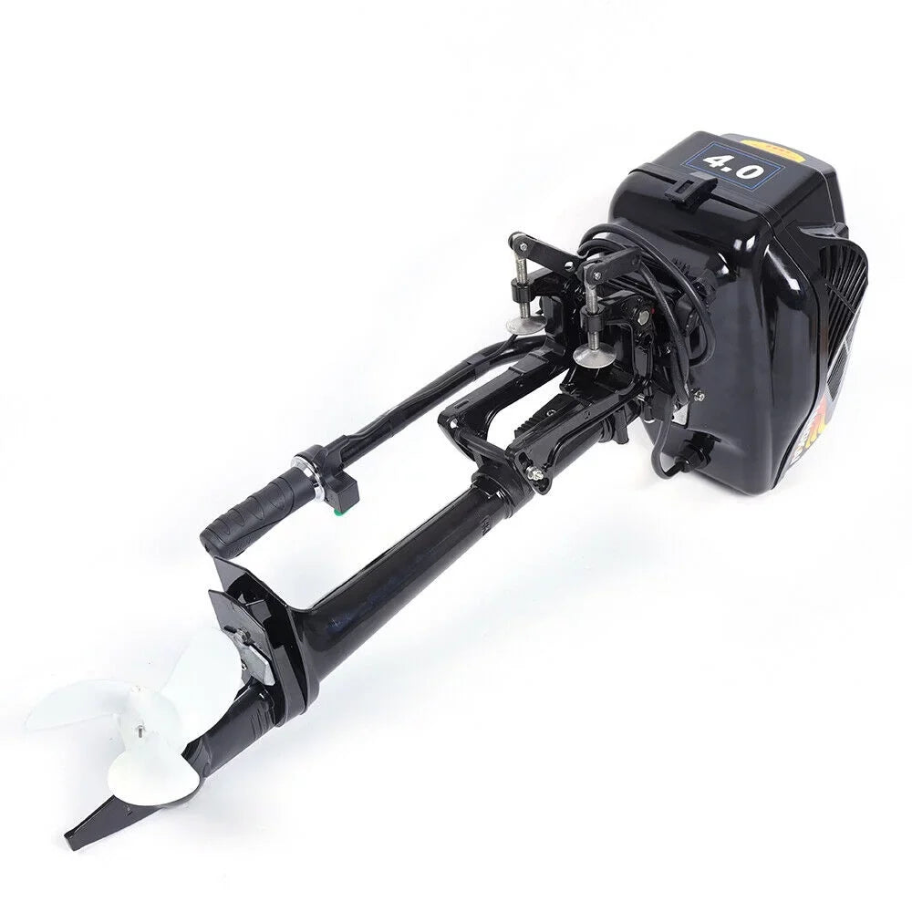 48V 1000W Electric Outboard Trolling Motor Outboard Motor Fishing vessel Engine Short Shaft